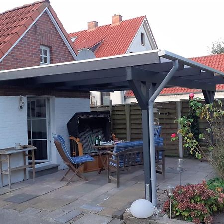 Villa Echt Ostfriesenhus Norden Exterior foto