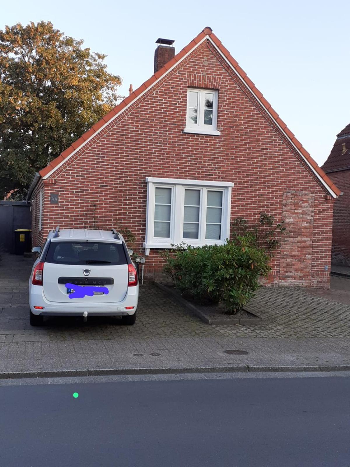 Villa Echt Ostfriesenhus Norden Exterior foto